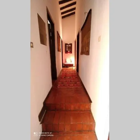 αρχοντικο στουσ προποδεσ του ορουσ διρφυσ Hébergement de vacances *