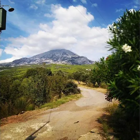 αρχοντικο στουσ προποδεσ του ορουσ διρφυσ Hébergement de vacances