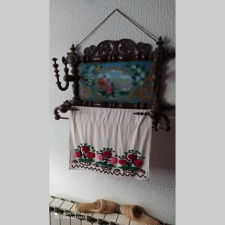 Hébergement de vacances αρχοντικο στουσ προποδεσ του ορουσ διρφυσ