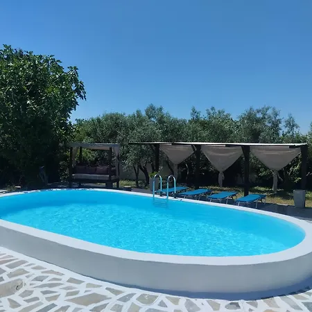 Feriehus αρχοντικο στουσ προποδεσ του ορουσ διρφυσ