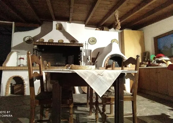 Holiday home αρχοντικο στουσ προποδεσ του ορουσ διρφυσ